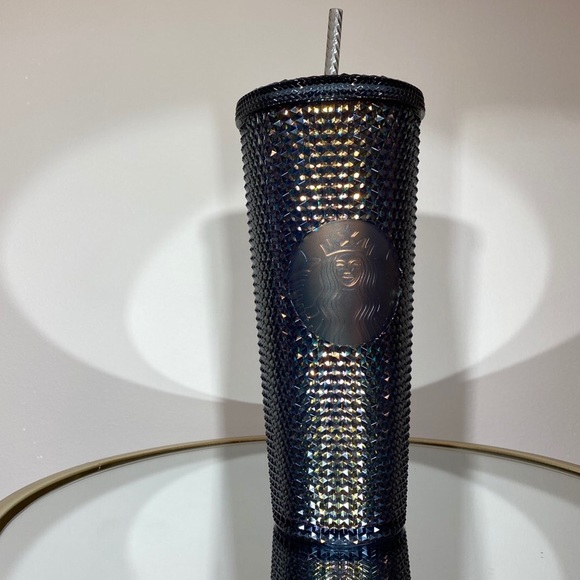 Starbucks Dark Unicorn Black studded tumbler - Picture 8 of 9